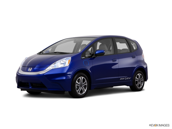 2013 Honda Fit EV  Photo